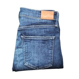 CITIZENS OF HUMANITY Premium Vintage‎ Rocket Crop High Rise Skinny Jeans Dark 27
